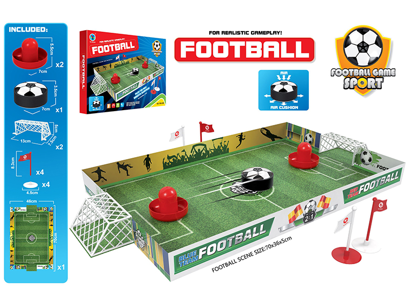 DIY Football Field Football Game