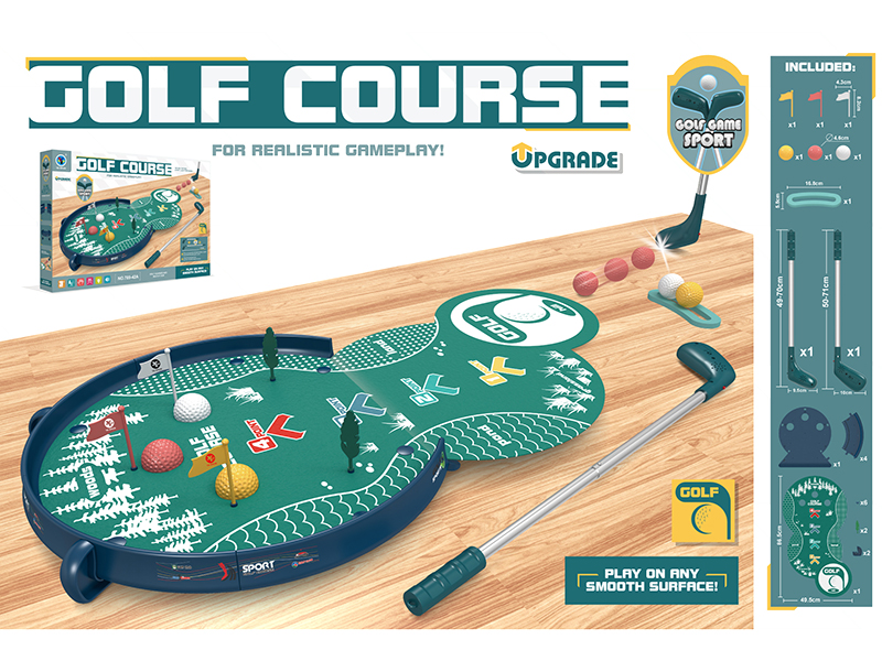 Telescopic Golf Clubs Golf  Set