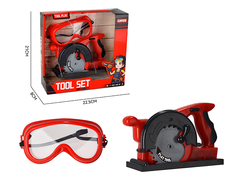 Electric Saw Tools Set