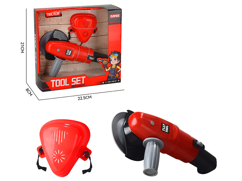 Sander Tools Set