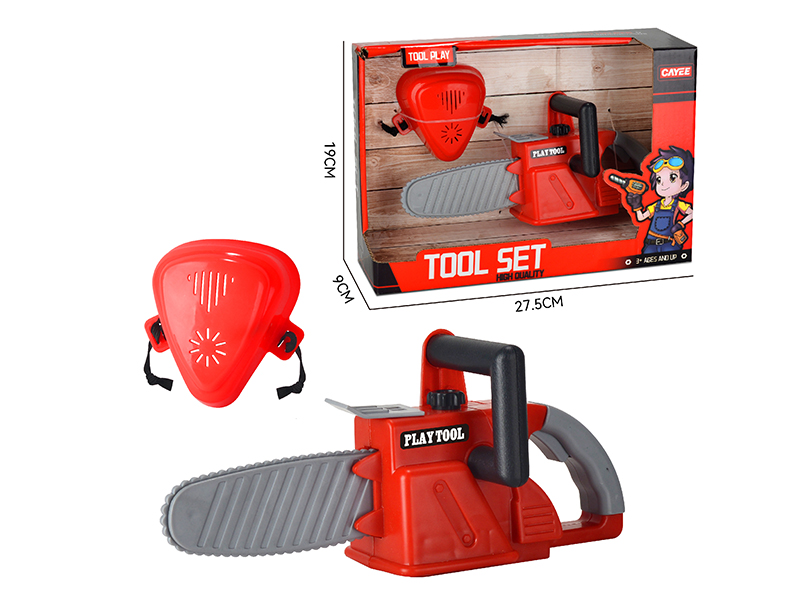 Small Electric Saw Tools Set