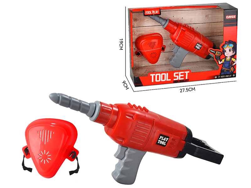 Percussion Drill Tools Set