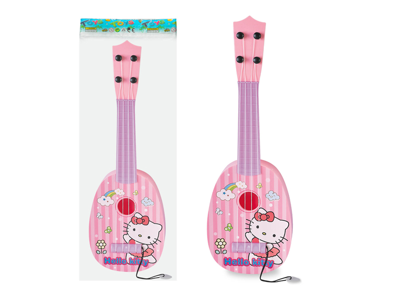 12 Inch Kt Cat Guitar
