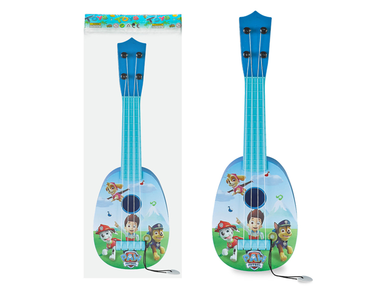 12 Inch Dog Patrol Guitar