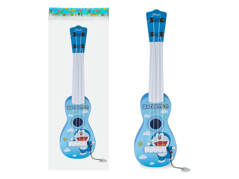 11.5 Inch Dingdang Cat Guitar