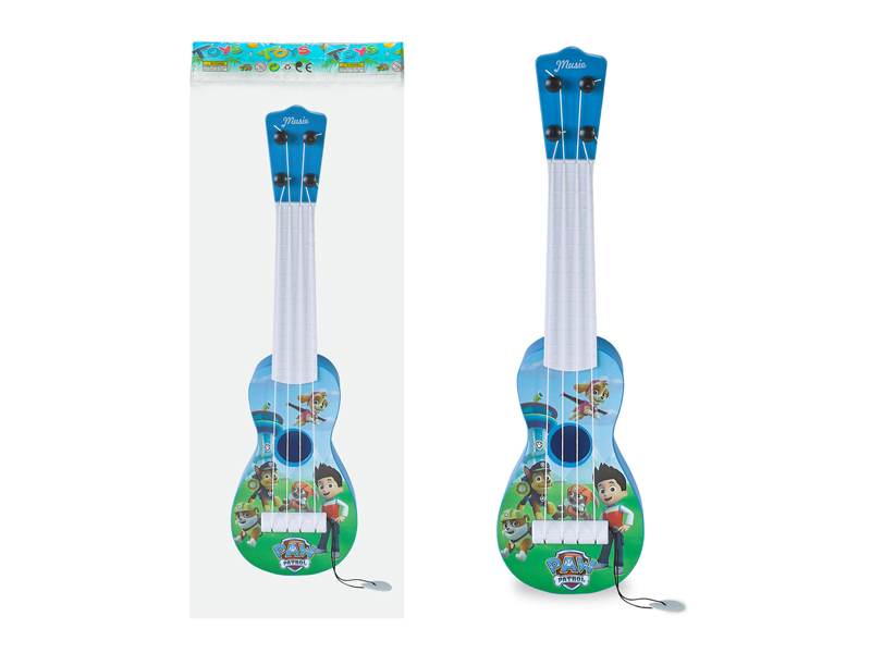 11.5 Inch Dog Patrol Guitar