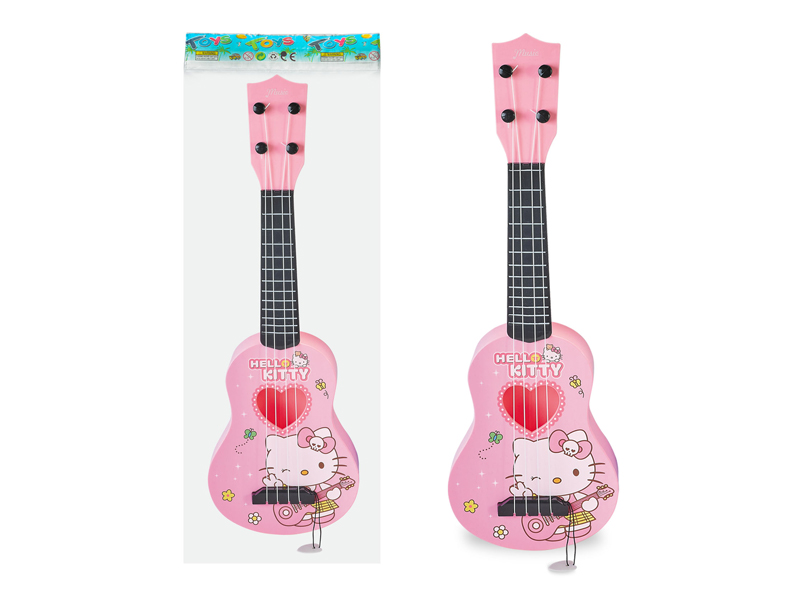 13 Inch Kt Cat Guitar