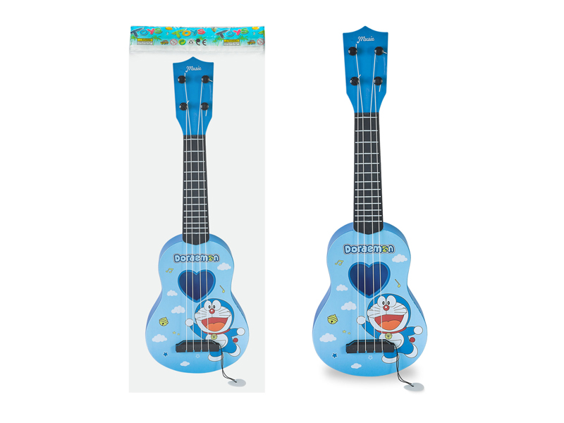 13 Inch Dingdang Cat Guitar