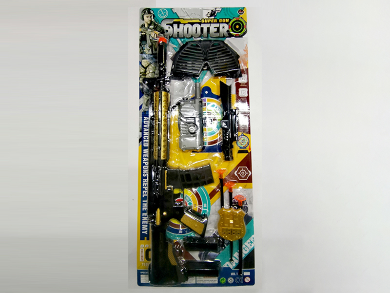 M4 Needle Gun Shooting Set