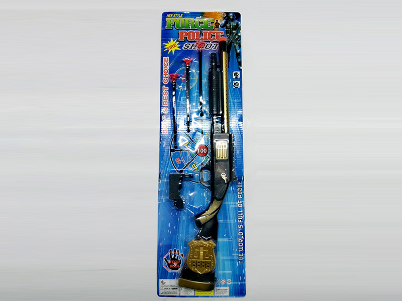 Needle Gun Set
