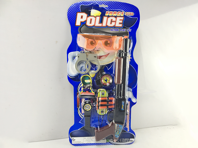 Police Set
