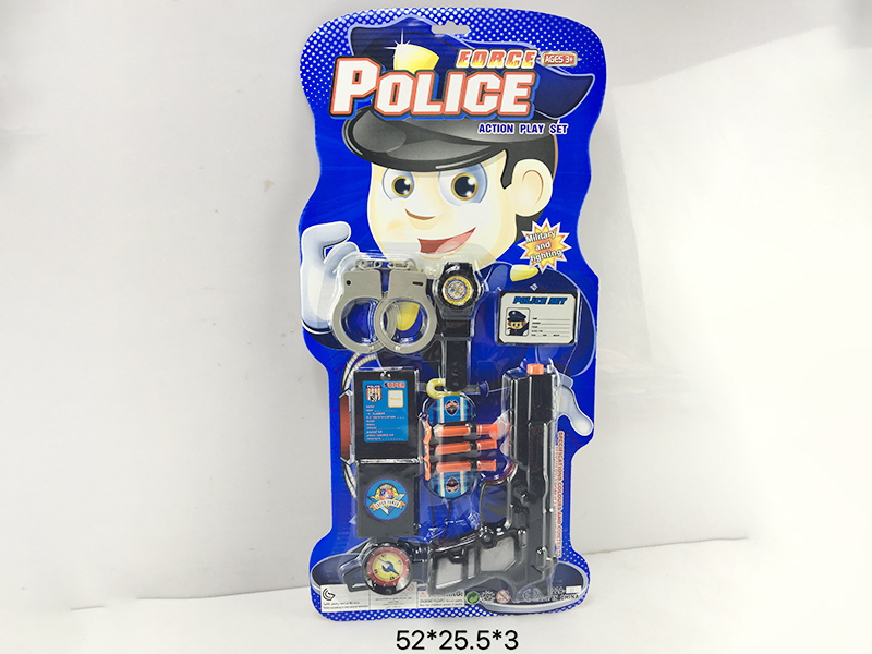 Police Set