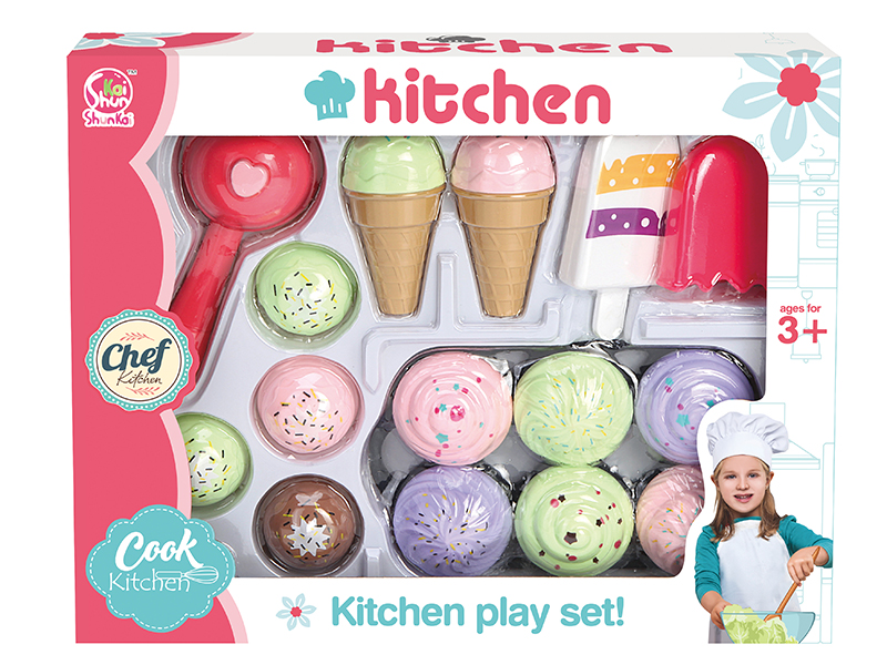 Ice Cream Set