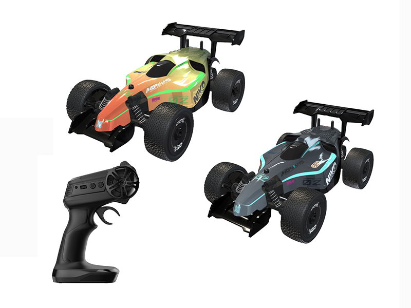 1:20 2.4G 4-Channel Remote Control Car