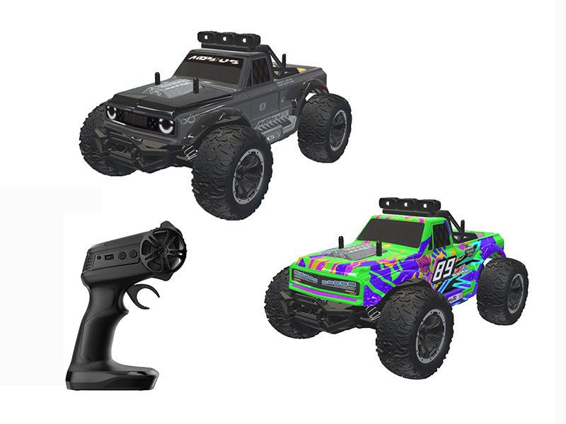 1:20 2.4G 4-Channel Remote Control Car