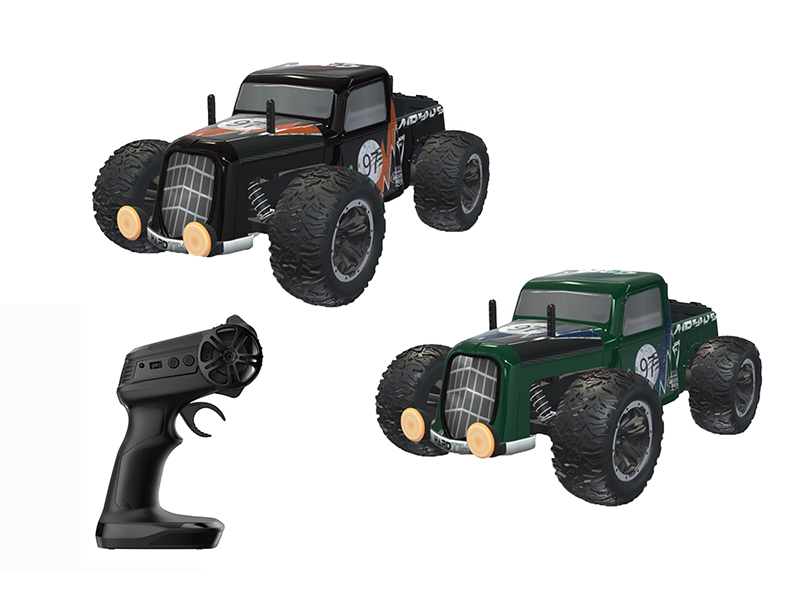 1:20 2.4G 4-Channel Remote Control Car