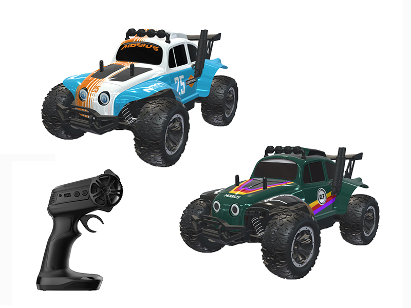 1:20 2.4G 4-Channel Remote Control Car