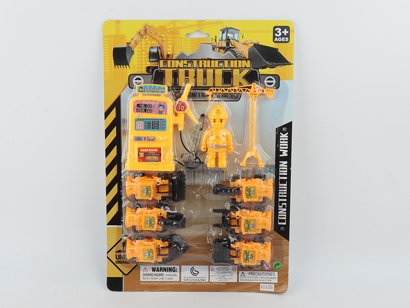 Slide Engineering Truck Set
