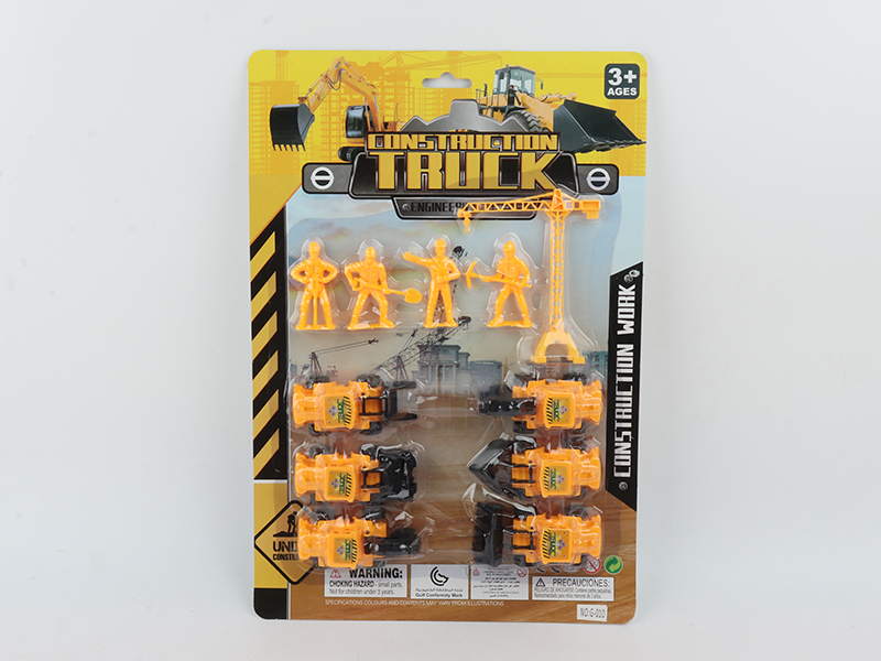 Slide Engineering Truck Set