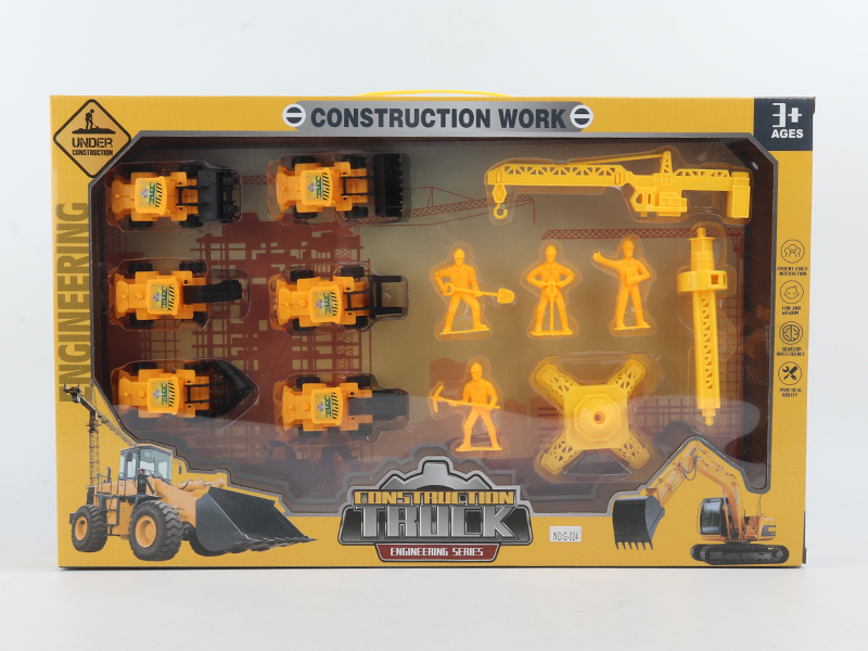 Slide Engineering Truck Set