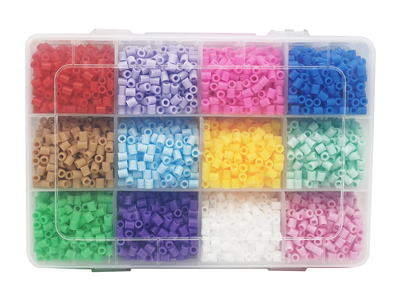 Iron Beads(12 Colors)