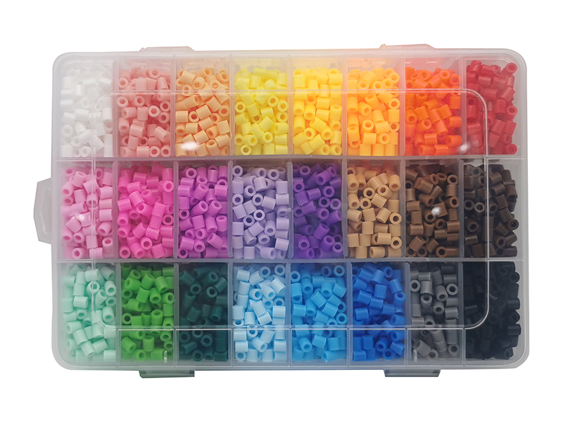 Iron Beads(24 Colors)