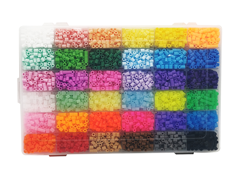 Iron Beads(36 Colors)