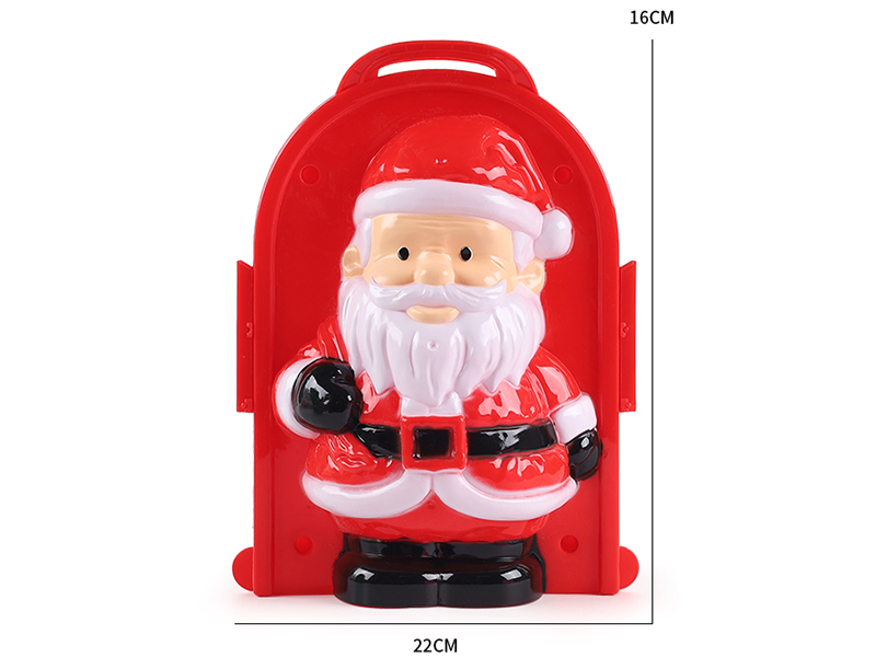 Santa Claus Snow Mold