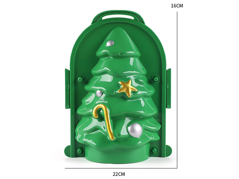 Christmas Tree Snow Mold