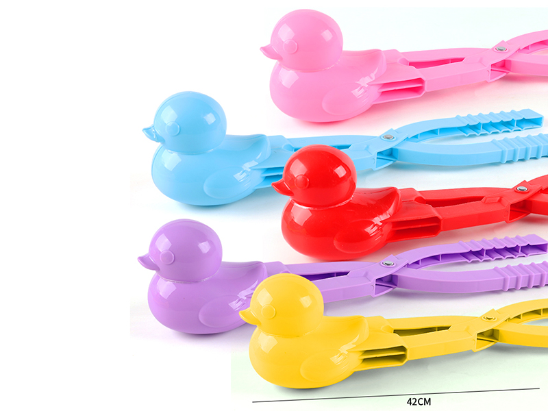 Duck Snowball Clip 42CM