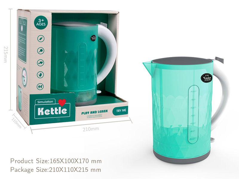 Simulated Electric Kettle(Light And Sound)