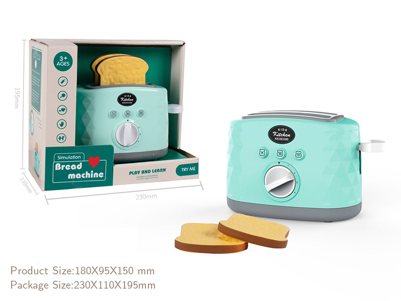 Simulated Bread Machine