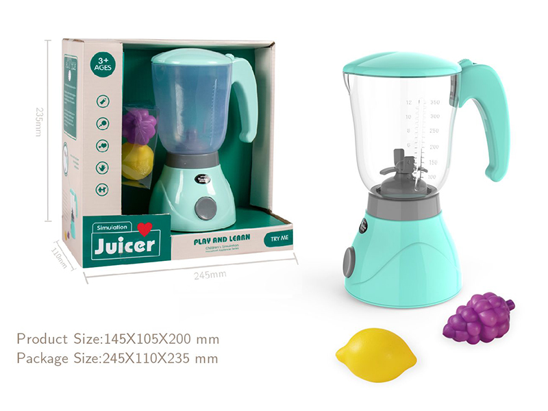 Juice machine(Light And Sound)