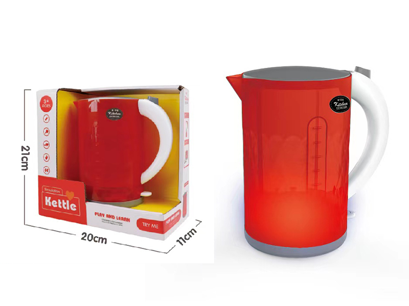 Simulated Electric Kettle(Light And Sound)