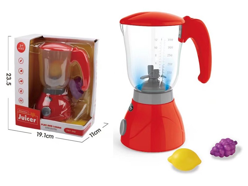 Juice machine(Light And Sound)