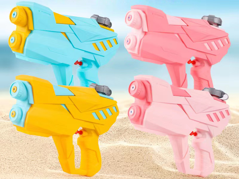 Double Nozzles Water Gun
