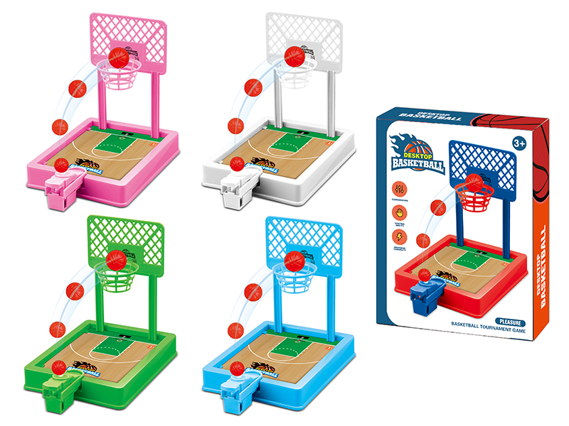 Desktop Basketball