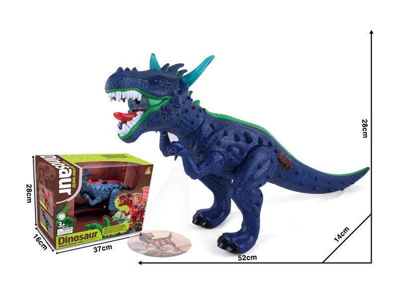 B/O Dinosaur Toy