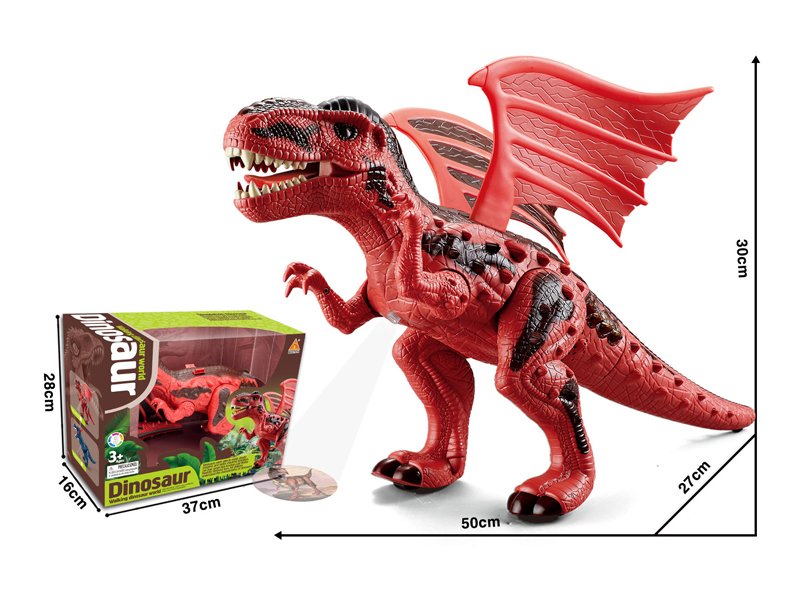 B/O Dinosaur Toy