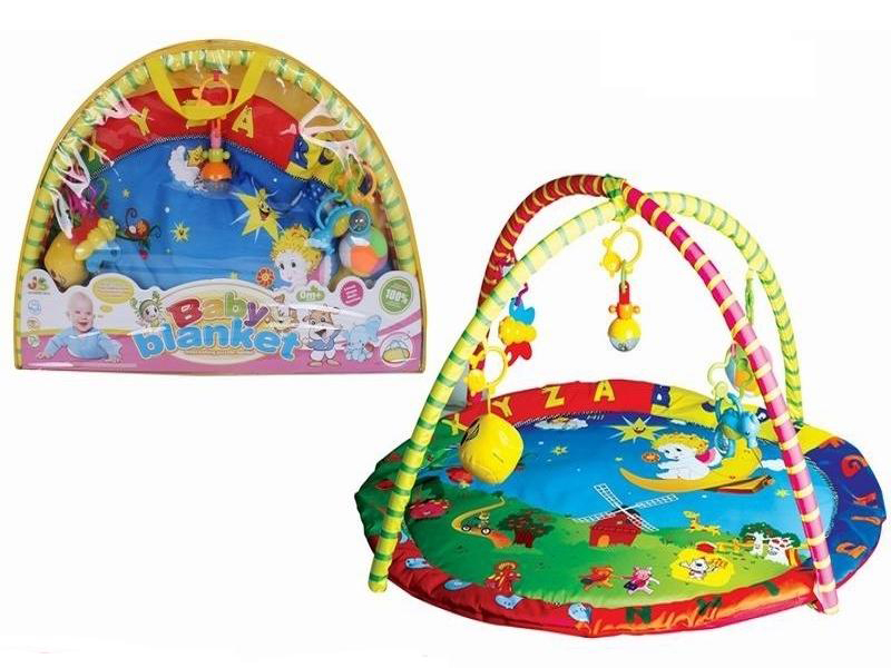 Baby Play Mat
