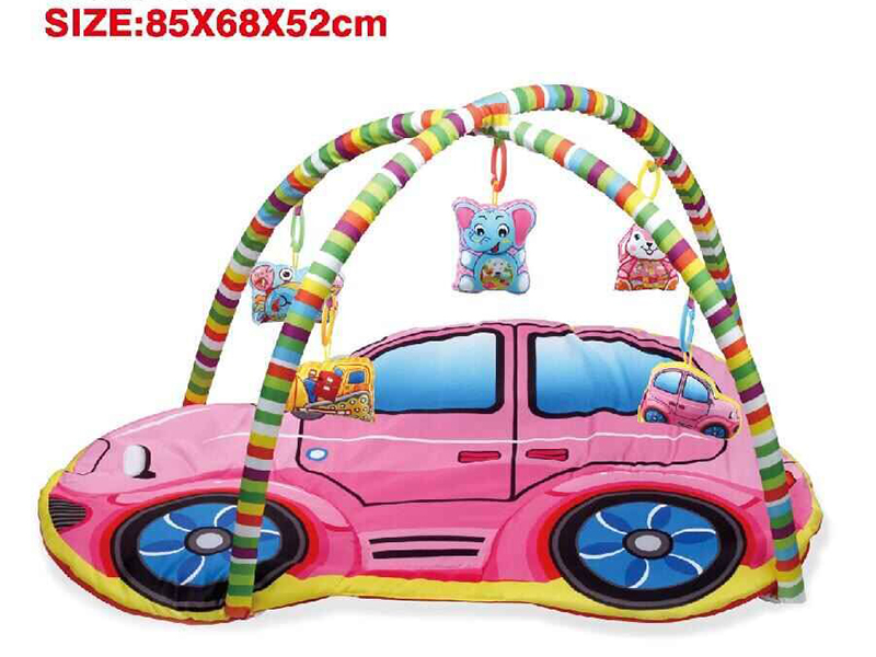 Baby Play Mat (Car)