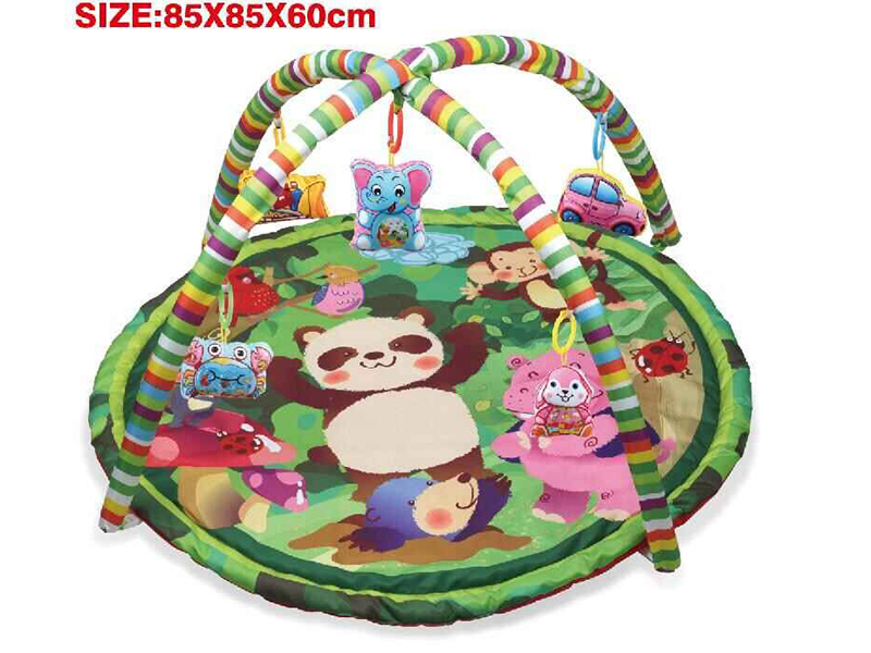 Baby Play Mat (Animal/Panda)