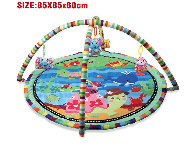 Baby Play Mat(Underwater World/Turtle)