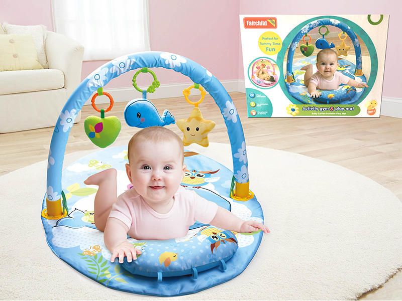 Baby Fitness Blanket