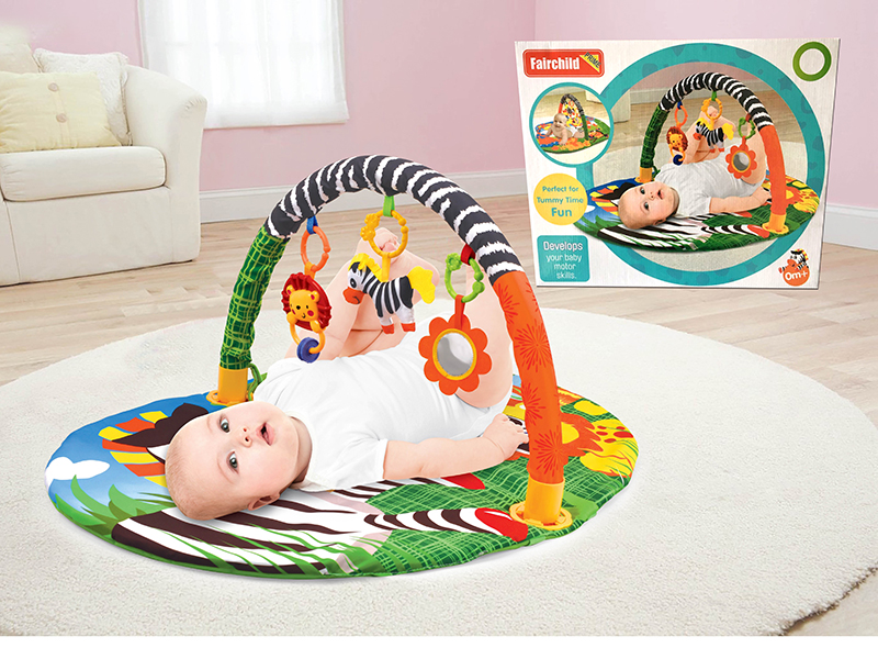 Baby Fitness Blanket