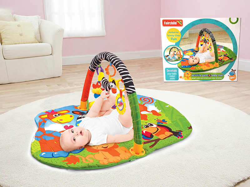 Baby Fitness Blanket