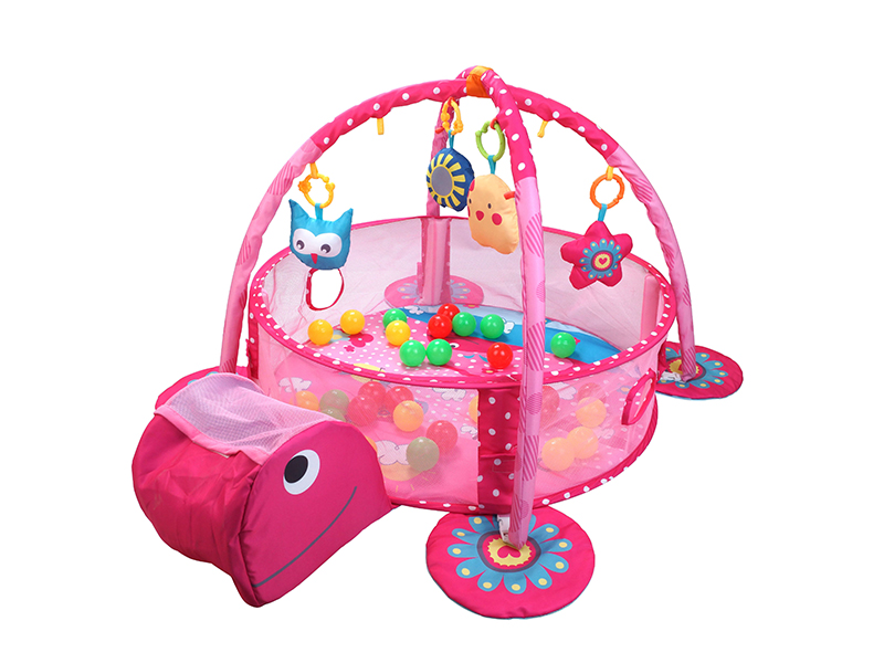 Baby Play Mat With 30 Ocean Balls