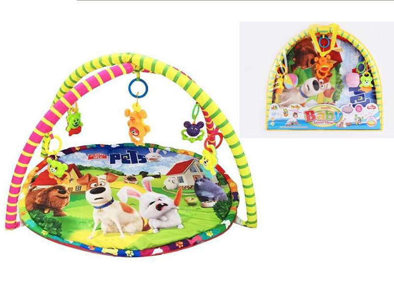 The Secret Life Of Pets Baby Play Mat