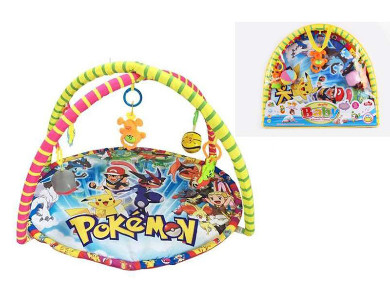 Pokemon Baby Play Mat