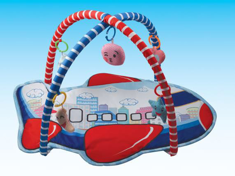 Baby Play Mat(Airplane)